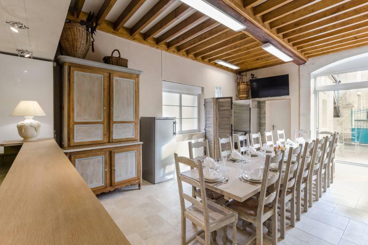 Les 3 Cepages Villa Balnot-sur-Laignes Exterior photo